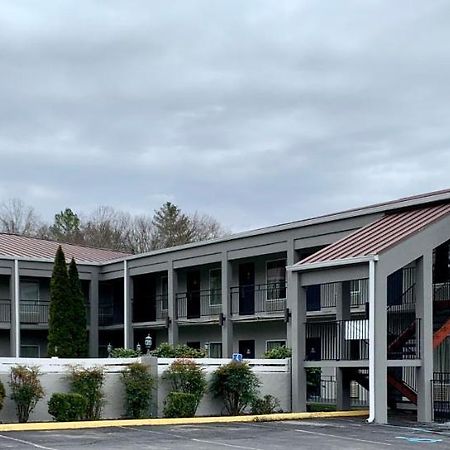 Travel Inn Kingsport Exterior foto