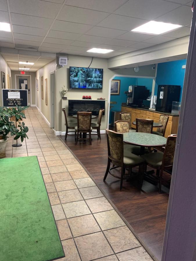 Travel Inn Kingsport Exterior foto