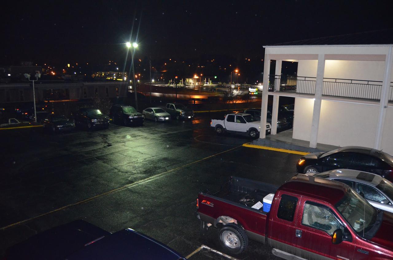 Travel Inn Kingsport Exterior foto