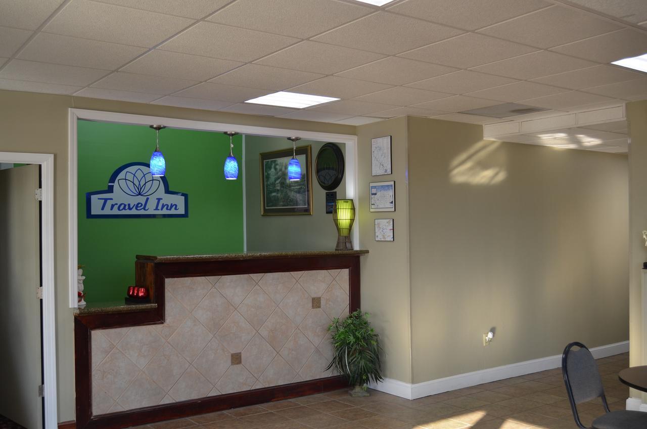 Travel Inn Kingsport Exterior foto